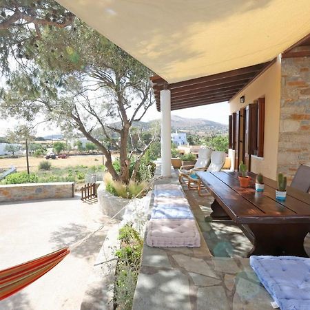 Pine Cottage, Syros Island Agros  Ngoại thất bức ảnh