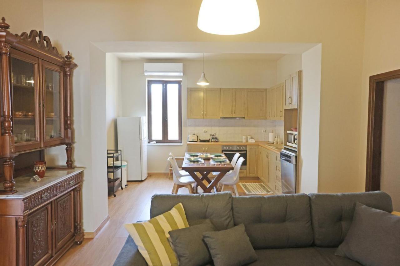 Pine Cottage, Syros Island Agros  Ngoại thất bức ảnh