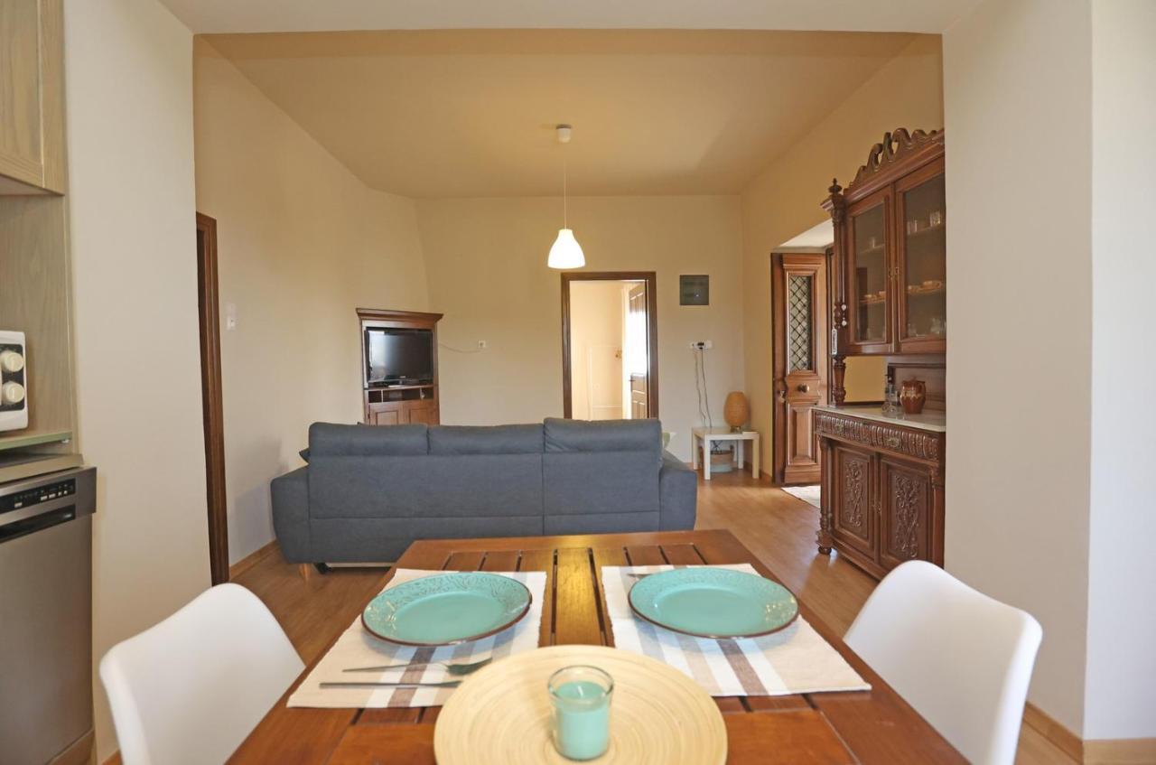 Pine Cottage, Syros Island Agros  Ngoại thất bức ảnh