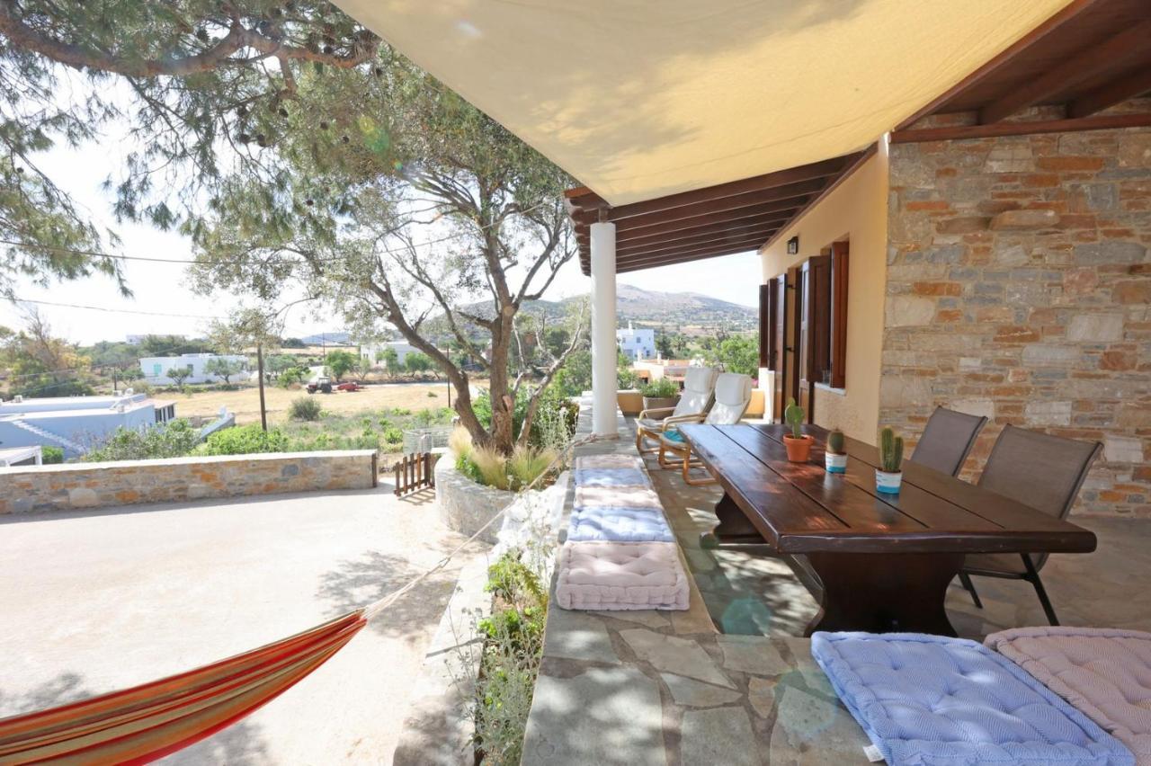 Pine Cottage, Syros Island Agros  Ngoại thất bức ảnh