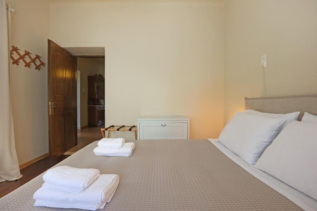 Pine Cottage, Syros Island Agros  Ngoại thất bức ảnh