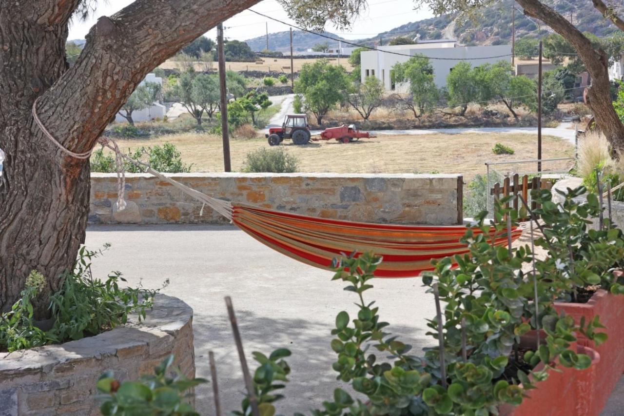 Pine Cottage, Syros Island Agros  Ngoại thất bức ảnh