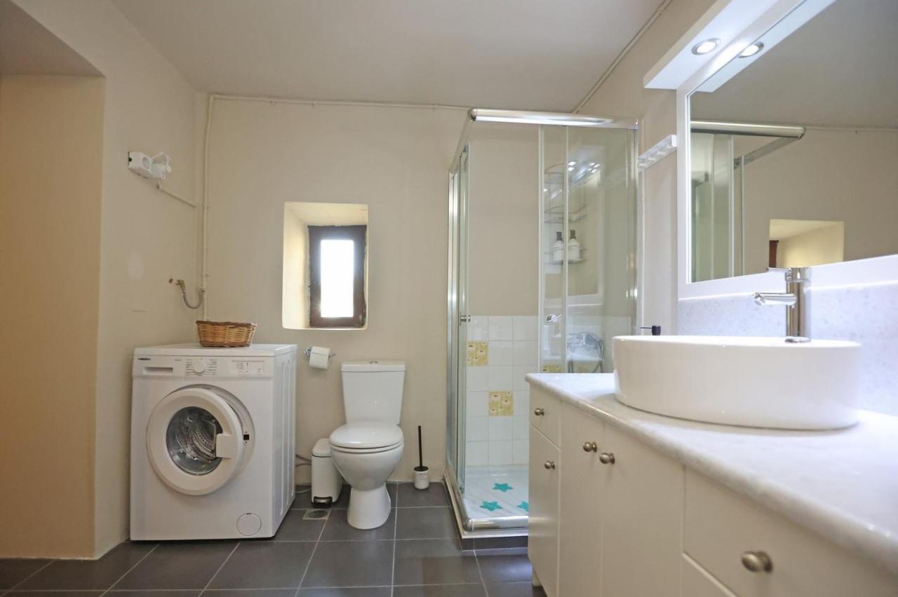 Pine Cottage, Syros Island Agros  Ngoại thất bức ảnh