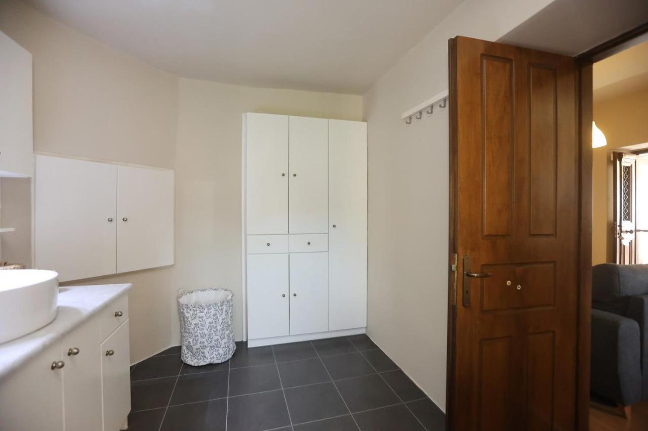 Pine Cottage, Syros Island Agros  Ngoại thất bức ảnh