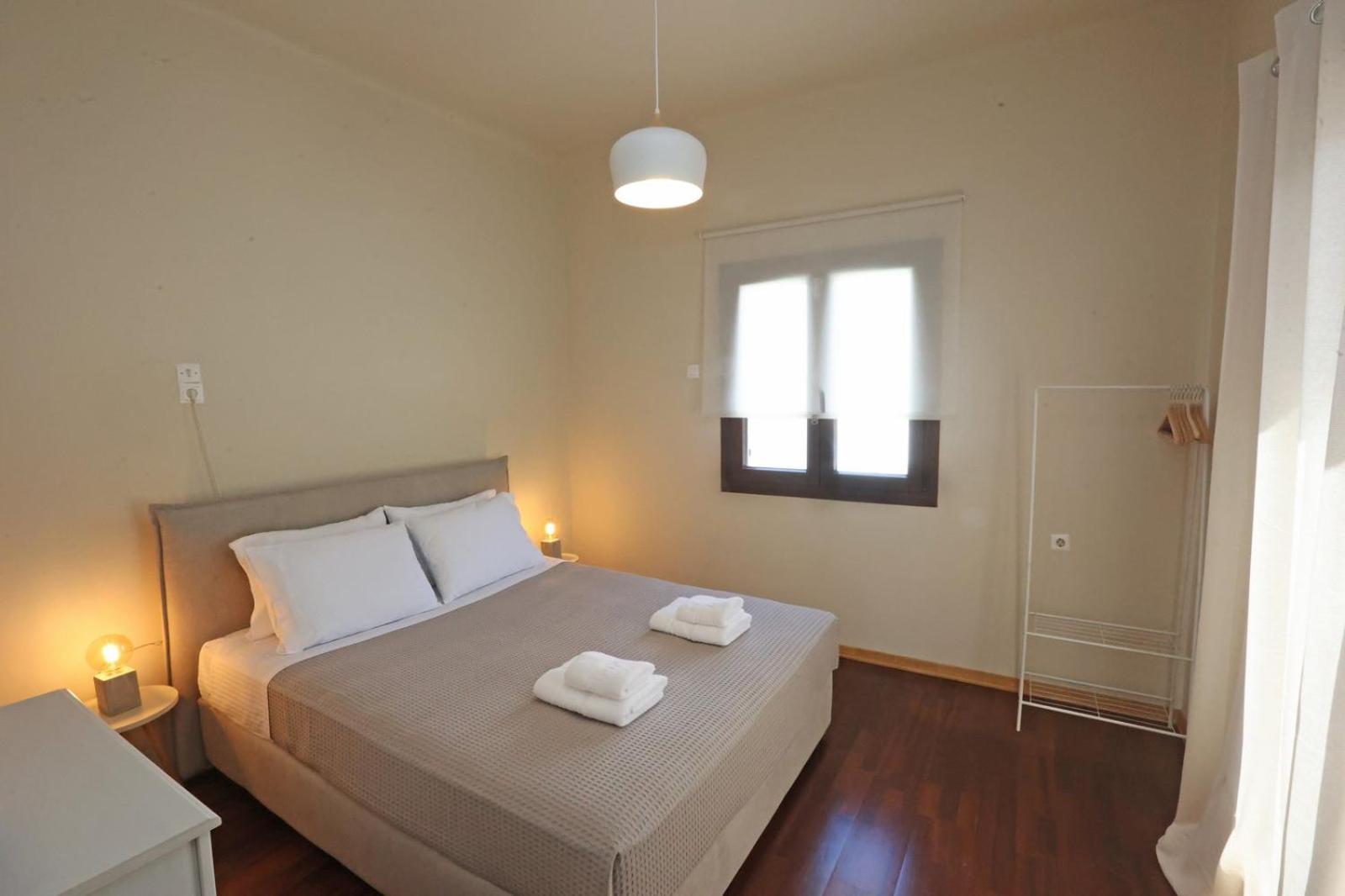 Pine Cottage, Syros Island Agros  Ngoại thất bức ảnh