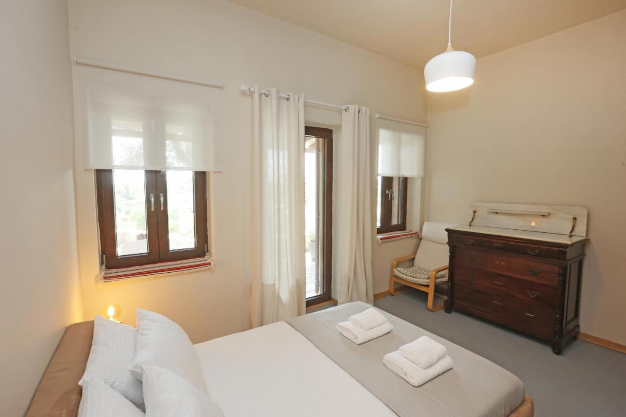 Pine Cottage, Syros Island Agros  Ngoại thất bức ảnh