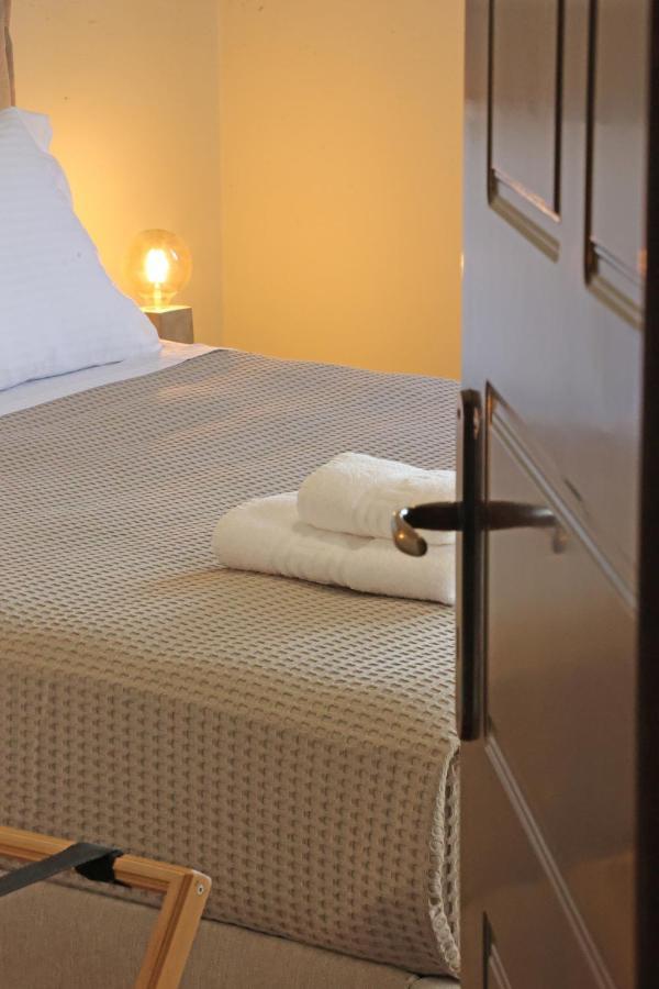 Pine Cottage, Syros Island Agros  Ngoại thất bức ảnh