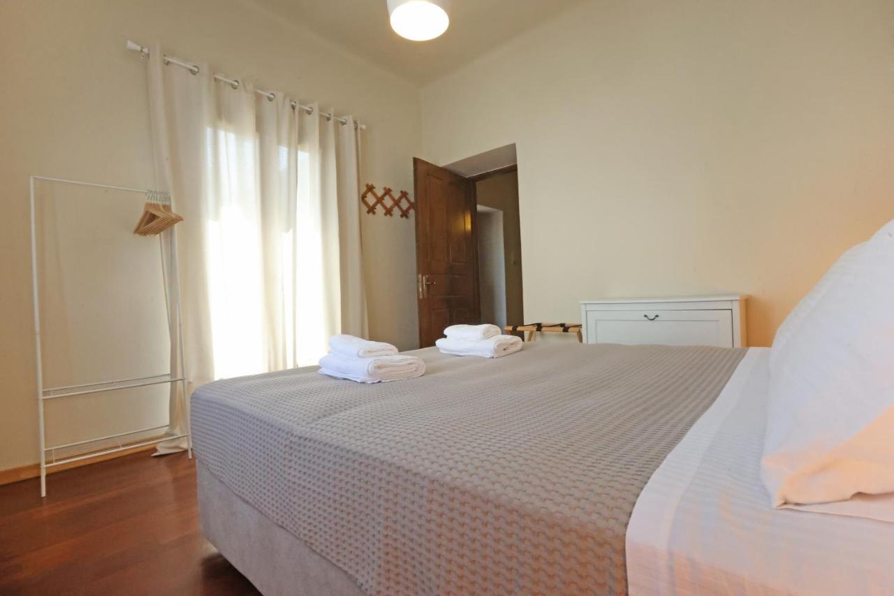 Pine Cottage, Syros Island Agros  Ngoại thất bức ảnh