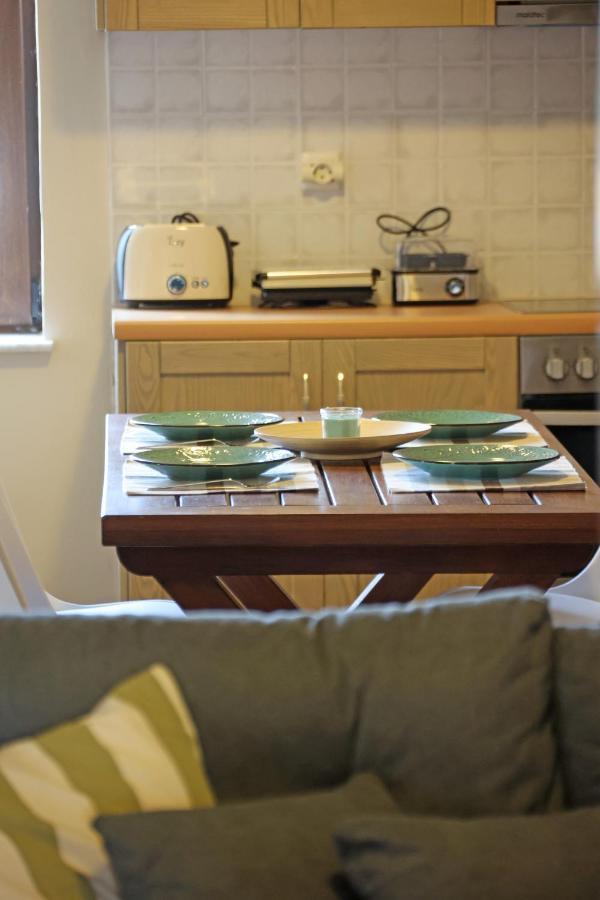 Pine Cottage, Syros Island Agros  Ngoại thất bức ảnh